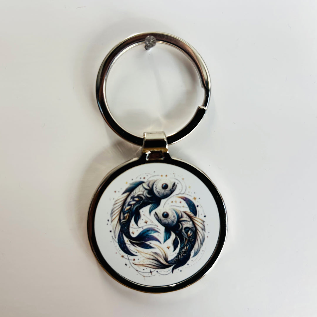 Sleutelhanger - vissen