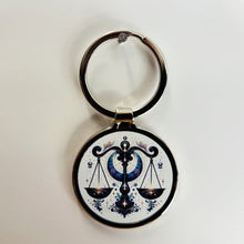 Sleutelhanger  - weegschaal